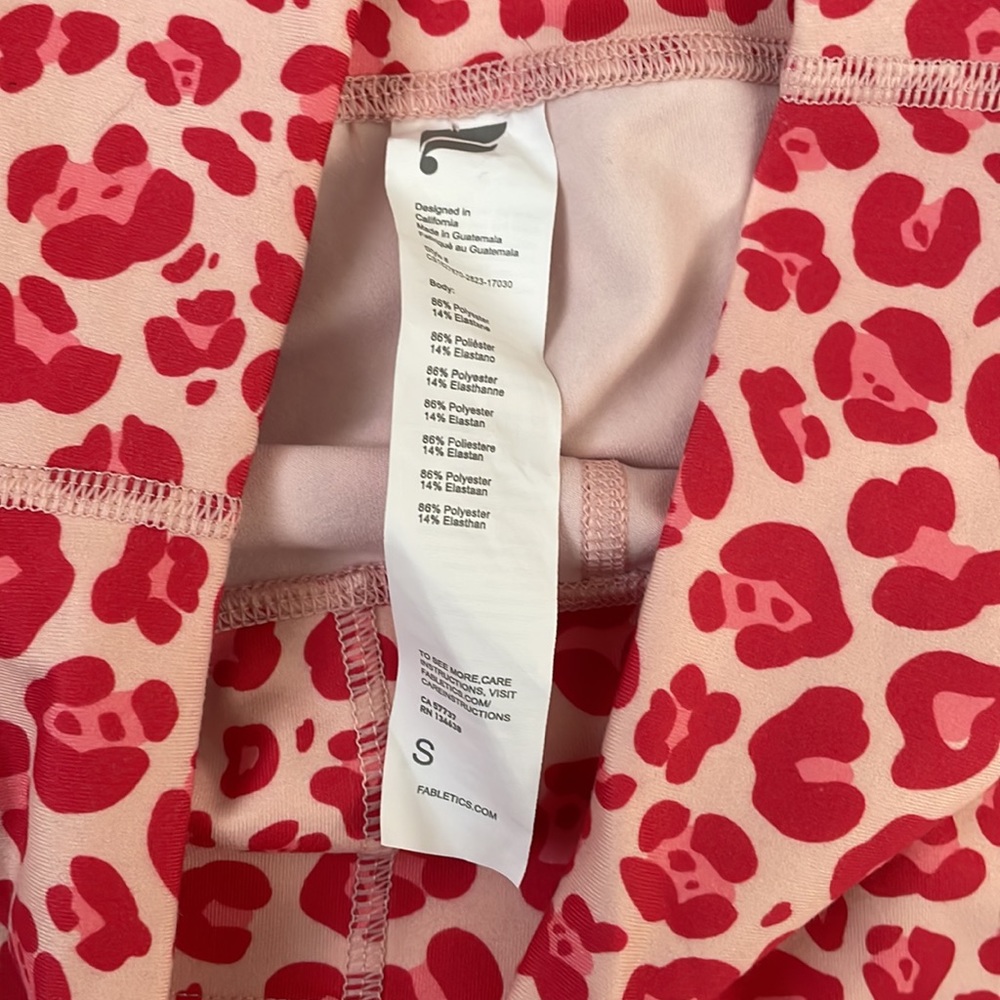 Fabletics Legging Bundle - Picture 4 of 8
